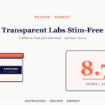 Transparent Labs Stim-Free