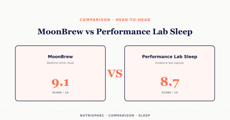MoonBrew vs Performance Lab Sleep