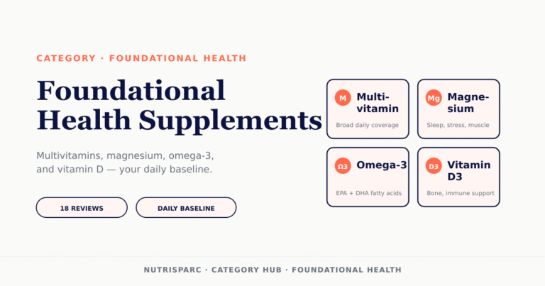Foundational Health