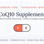 CoQ10 Supplement
