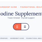 Iodine Supplement