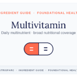 Multivitamin