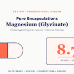 Pure Encapsulations Magnesium (Glycinate)