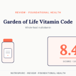 Garden of Life Vitamin Code