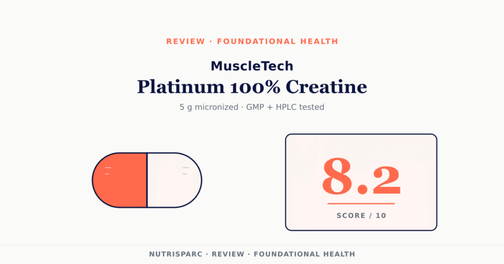 muscletech platinum 100% creatine