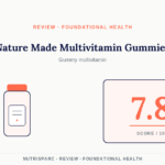Nature Made Multivitamin Gummies