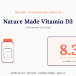 Nature Made Vitamin D3