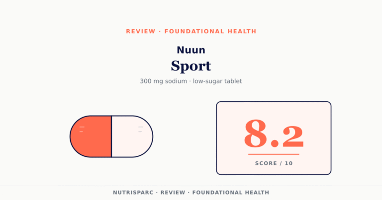 nuun sport review