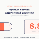 Optimum Nutrition Micronized Creatine