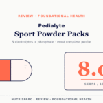 Pedialyte Sport Powder Packs