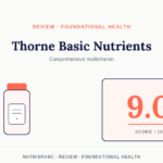 Thorne Basic Nutrients 2/Day