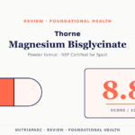 Thorne Magnesium Bisglycinate