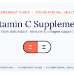 Vitamin C Supplement