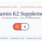 Vitamin K2 Supplement