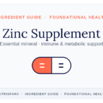 Zinc Supplement