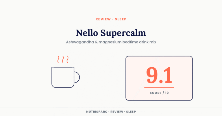 Nello SuperCalm review