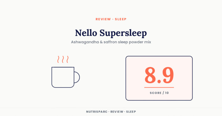 Nello Supersleep review