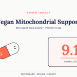 Vegan Mitochondrial Support